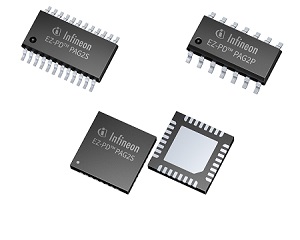 인피니언, USB-C PD 어댑터 및 충전기용 ZVS 플라이백 컨버터 출시